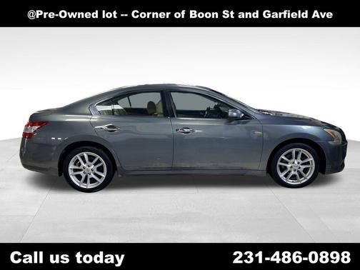 2011 Nissan Maxima S