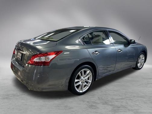 2011 Nissan Maxima S