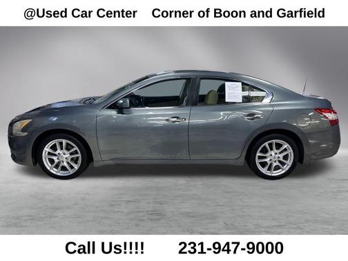 2011 Nissan Maxima S