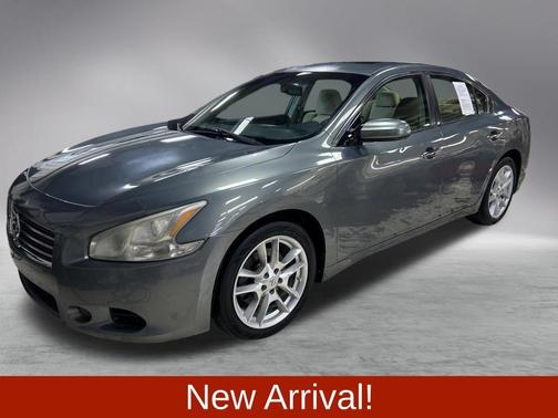2011 Nissan Maxima S