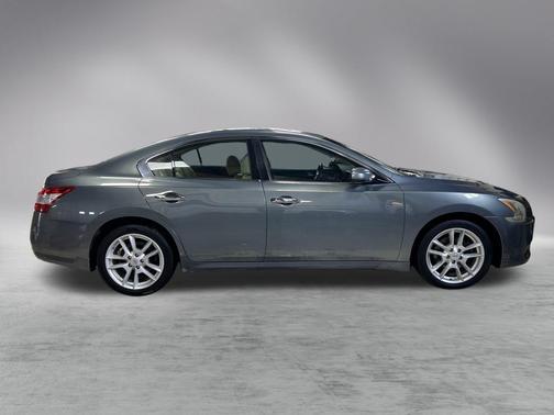 2011 Nissan Maxima S