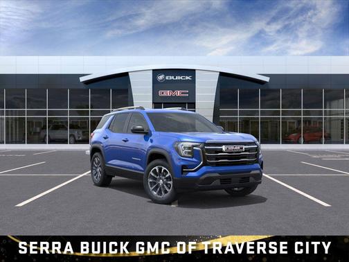 2026 GMC Terrain AWD Elevation