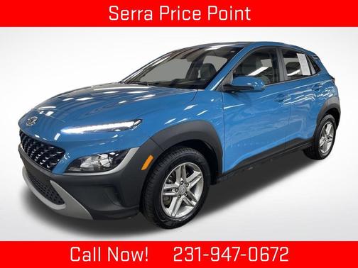 2023 Hyundai KONA SE