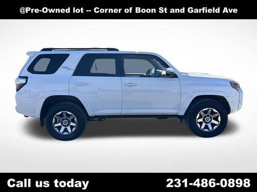 2020 Toyota 4Runner TRD Off Road Premium