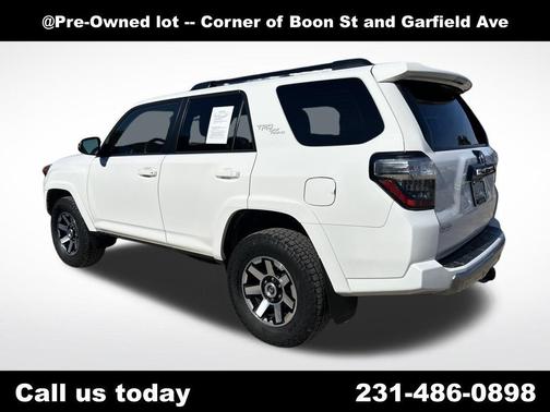 2020 Toyota 4Runner TRD Off Road Premium