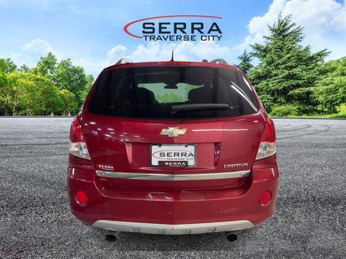 2012 Chevrolet Captiva Sport LT
