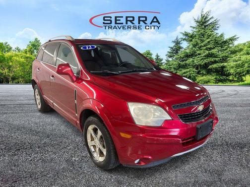 2012 Chevrolet Captiva Sport LT