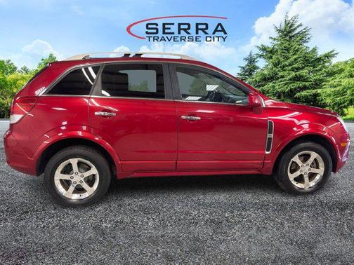 2012 Chevrolet Captiva Sport LT