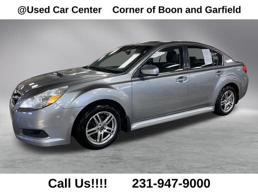 2010 Subaru Legacy Base