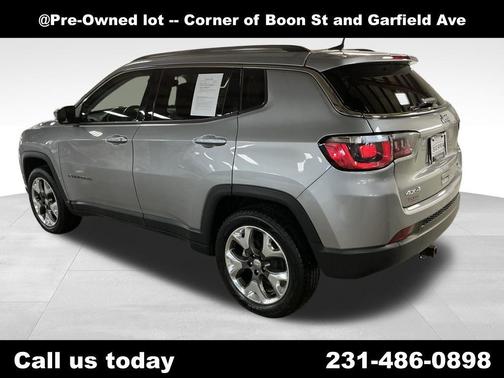 2019 Jeep Compass Limited