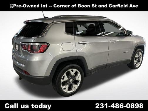 2019 Jeep Compass Limited