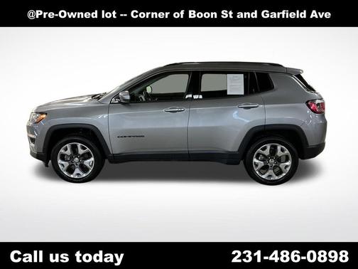 2019 Jeep Compass Limited