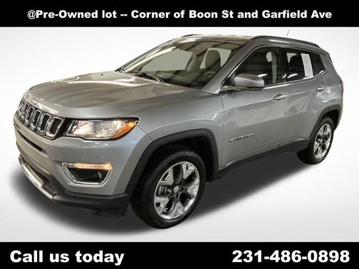 2019 Jeep Compass Limited