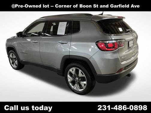 2019 Jeep Compass Limited