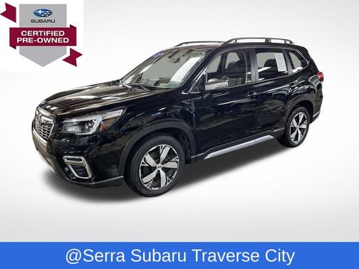 2021 Subaru Forester Touring