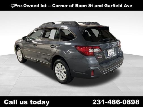 2018 Subaru Outback 2.5i Premium