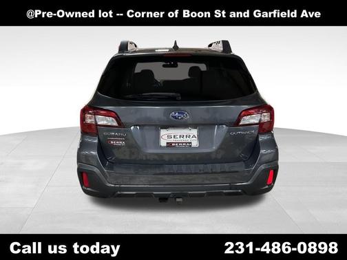 2018 Subaru Outback 2.5i Premium