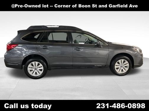 2018 Subaru Outback 2.5i Premium