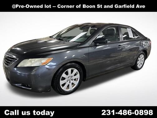 2007 Toyota Camry XLE V6