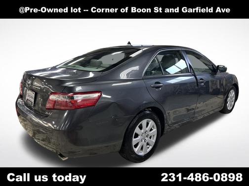 2007 Toyota Camry XLE V6