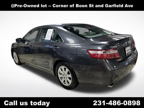 2007 Toyota Camry XLE V6