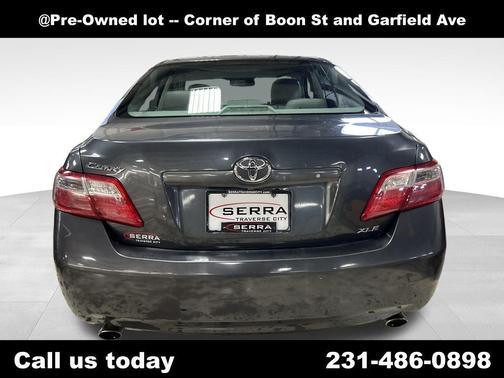 2007 Toyota Camry XLE V6