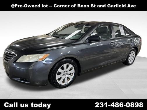 2007 Toyota Camry XLE V6