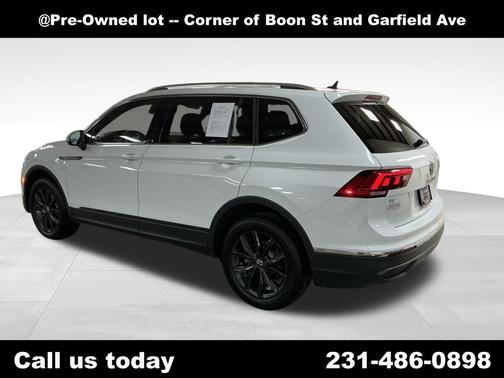 2024 Volkswagen Tiguan 2.0T SE 4MOTION