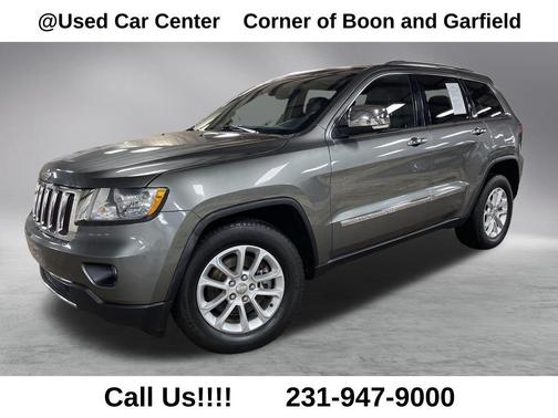 2011 Jeep Grand Cherokee Limited