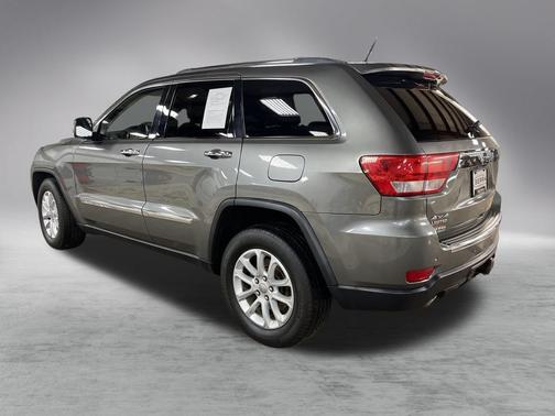 2011 Jeep Grand Cherokee Limited