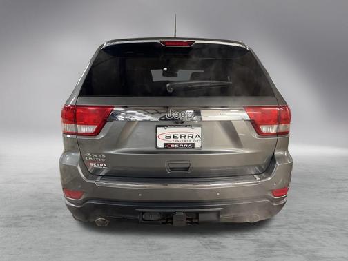 2011 Jeep Grand Cherokee Limited