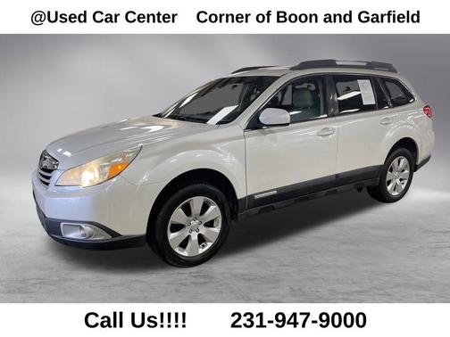 2012 Subaru Outback 2.5i Premium