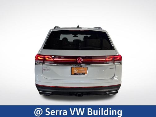 2024 Volkswagen Atlas 2.0T SE w/Technology 4MOTION