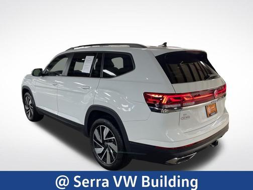 2024 Volkswagen Atlas 2.0T SE w/Technology 4MOTION