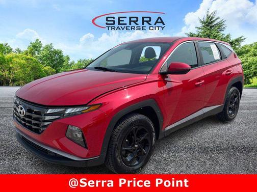 2022 Hyundai TUCSON SE