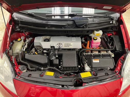 2013 Toyota Prius One