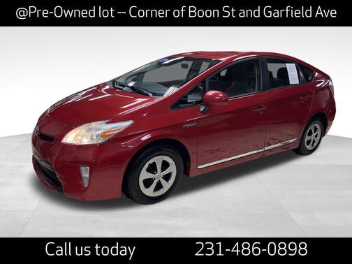 2013 Toyota Prius One