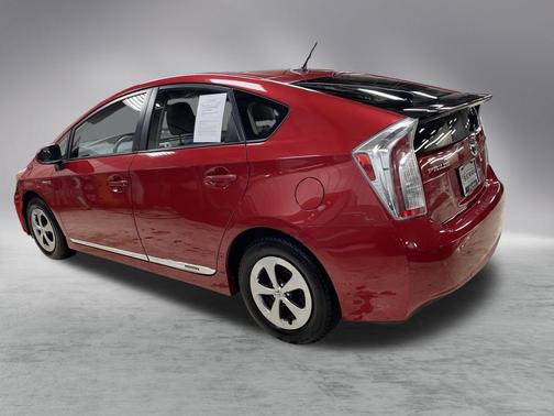 2013 Toyota Prius One