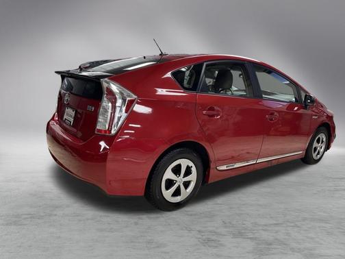 2013 Toyota Prius One