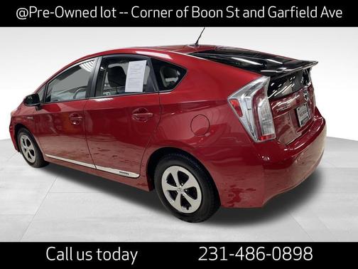 2013 Toyota Prius One