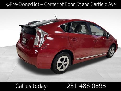 2013 Toyota Prius One