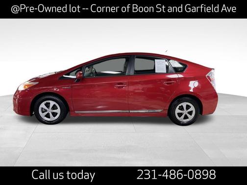 2013 Toyota Prius One