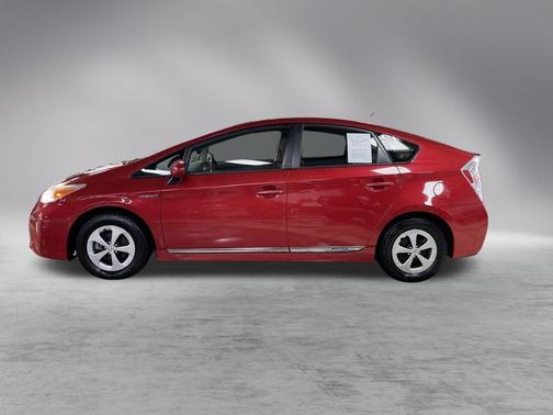 2013 Toyota Prius One