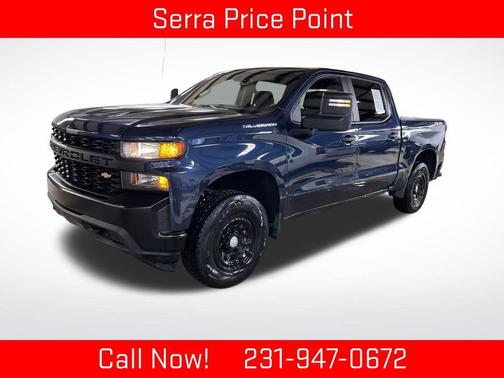 2022 Chevrolet Silverado 1500 WT