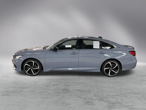 2021 Honda Accord Sport 1.5T