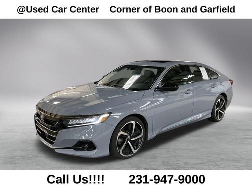 2021 Honda Accord Sport 1.5T