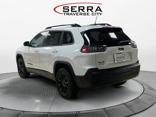 2023 Jeep Cherokee Altitude