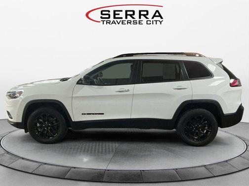2023 Jeep Cherokee Altitude