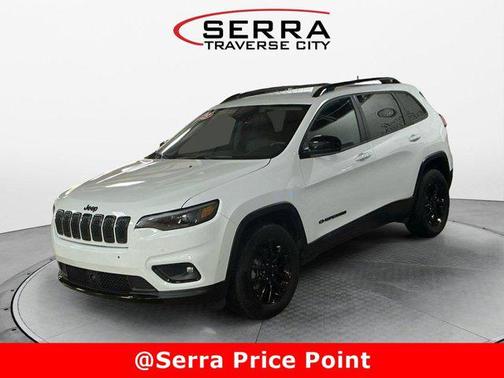 2023 Jeep Cherokee Altitude