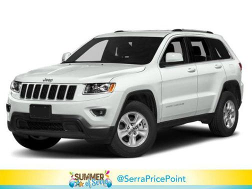 2015 Jeep Grand Cherokee Laredo